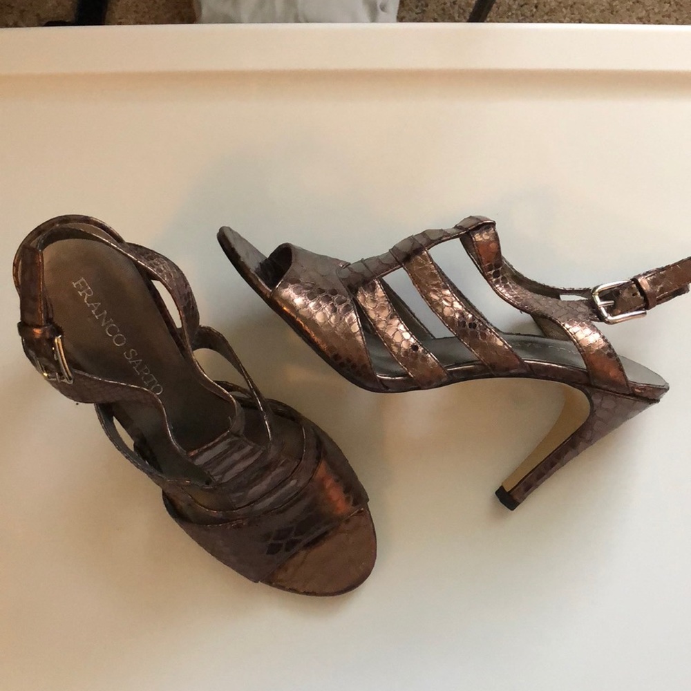 Franco Sarto Heels